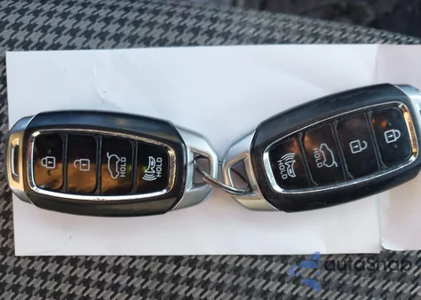 2020 Hyundai Kona Sel z USA, uszkodzony, nr VIN KM8K2CAA3LU507057